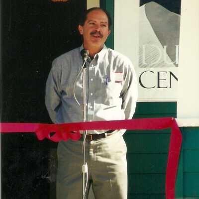 Grand Opening of Dunes Center 12/2000