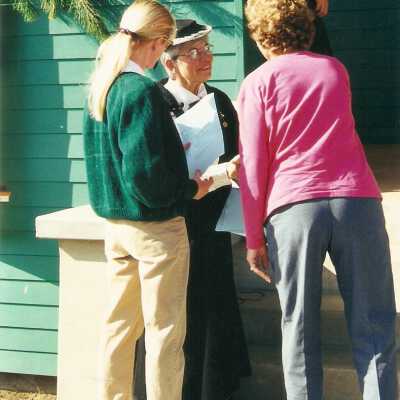 Grand Opening of Dunes Center 12/2000