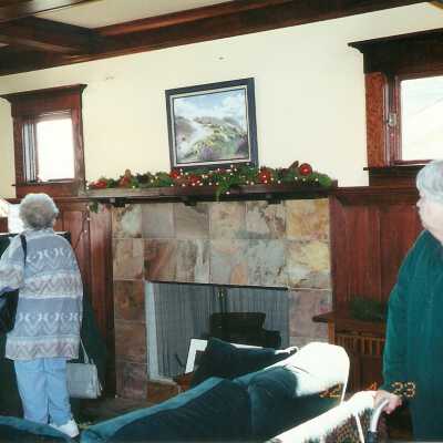 Grand Opening of Dunes Center 12/2000