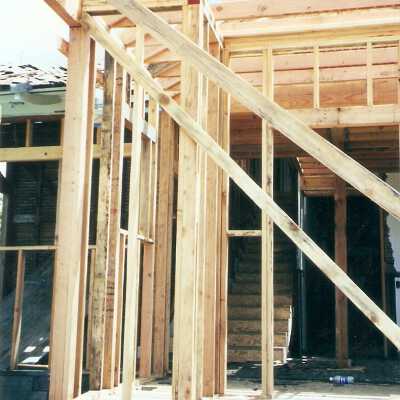 Dunes Center renovation 7/2000