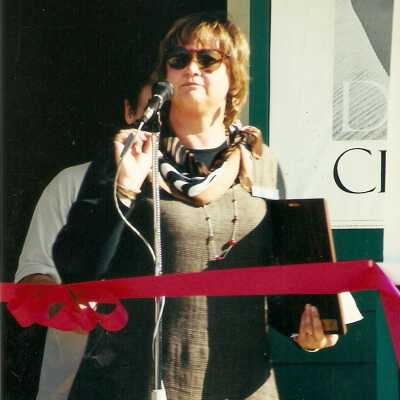Grand Opening of Dunes Center 12/2000
