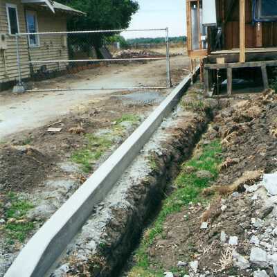 Dunes Center renovation 7/2000