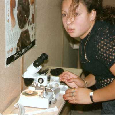 Dunes Discovery Center grand opening 10/13/96