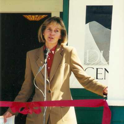 Grand Opening of Dunes Center 12/2000