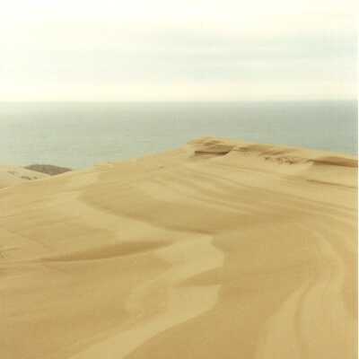 Mussel Rock Dunes Undated Photograph