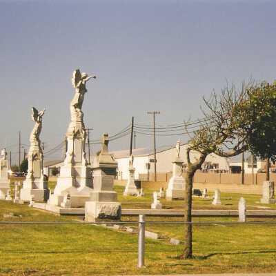 Guadalupe Cemetary, 4655 West Main Street, Guada lupe