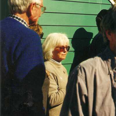 Grand Opening of Dunes Center 12/2000
