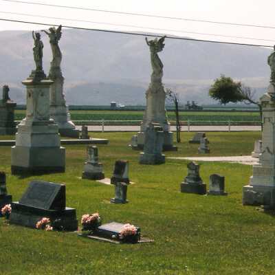 Guadalupe Cemetary, 4655 West Main Street, Guada lupe
