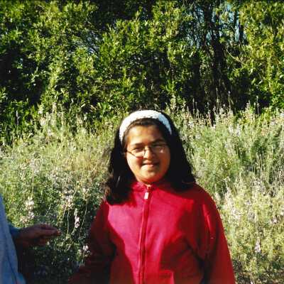 First Junior Docent Training May 2001; 4" x 6" color photograph