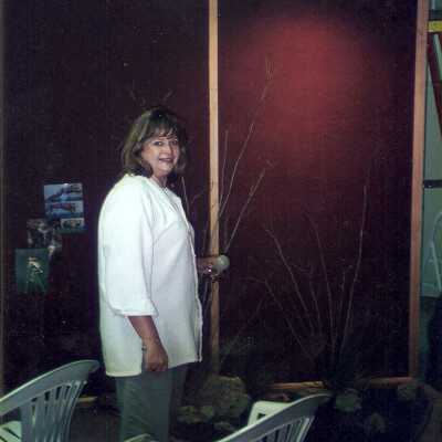Dunes Discovery Center grand opening 10/13/96