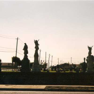 Guadalupe Cemetary, 4655 West Main Street, Guada lupe