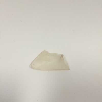 Shard From Milk Bottle