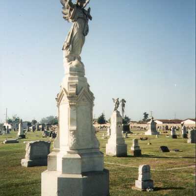 Guadalupe Cemetary, 4655 West Main Street, Guada lupe