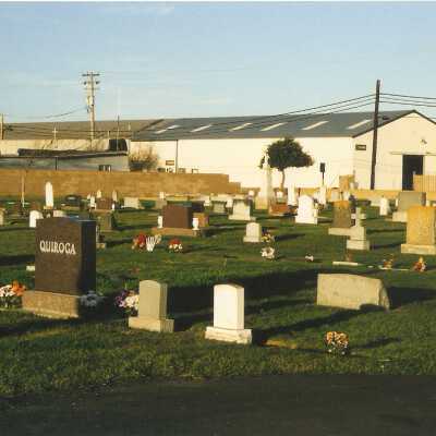 Guadalupe Cemetary, 4655 West Main Street, Guada lupe