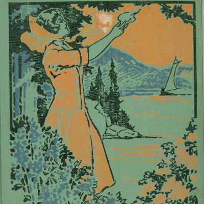 To Kathleen Goddard (who is one of the heroines in this book) from the author Grace May North