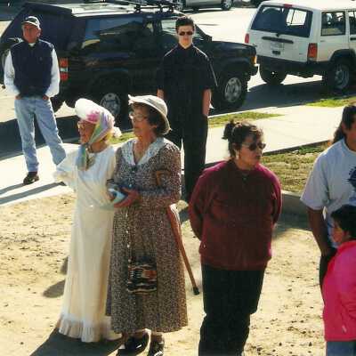 Grand Opening of Dunes Center 12/2000