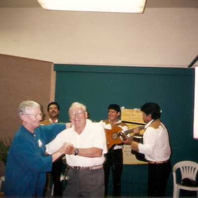 Dunes Discovery Center grand opening 10/13/96