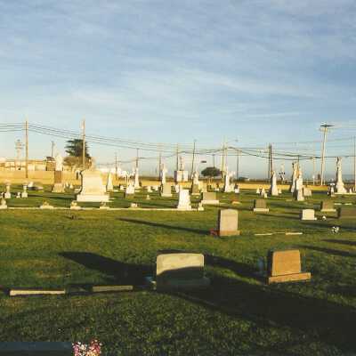 Guadalupe Cemetary, 4655 West Main Street, Guada lupe