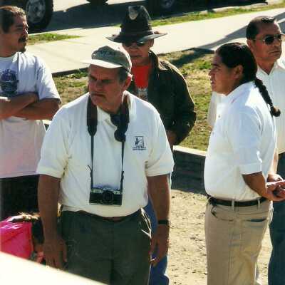 Grand Opening of Dunes Center 12/2000