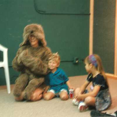 Dunes Discovery Center grand opening 10/13/96