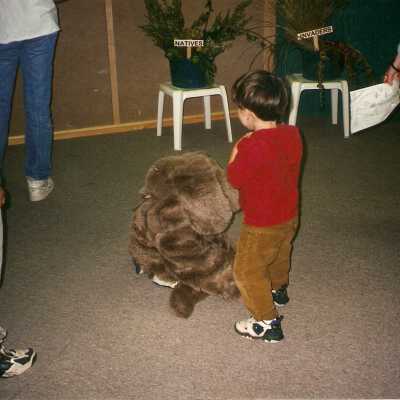 Dunes Discovery Center grand opening 10/13/96