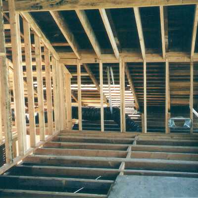 Dunes Center renovation 8/2000