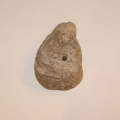 Triangular Rock, Hole in the Center