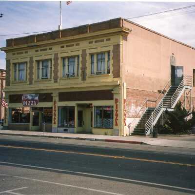 Central Hotel, 898 Guadalupe Street, Guadalupe