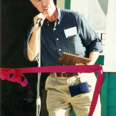 Grand Opening of Dunes Center 12/2000