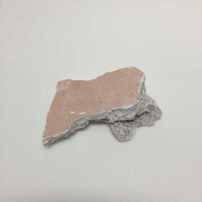 Hind quarter of sphinx, Ten Commandments