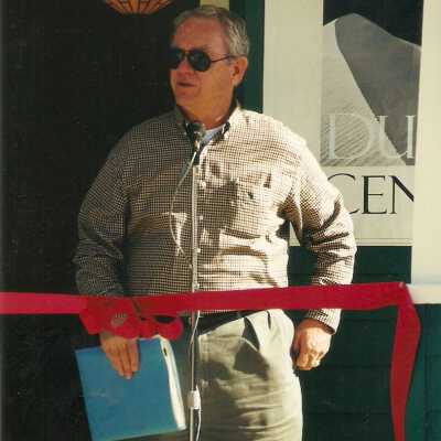 Grand Opening of Dunes Center 12/2000