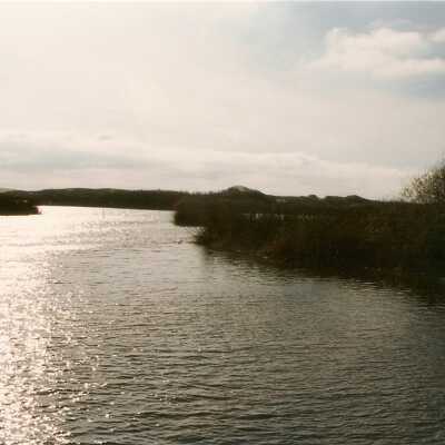 Oso Flaco Lake Color Photograph
