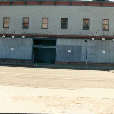 Commercial Hotel, 990? Guadalupe Street