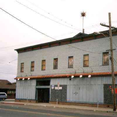 Commercial Hotel, 990? Guadalupe Street