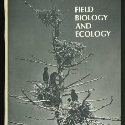 Book entitled: Field Biology and Ecology by Allen