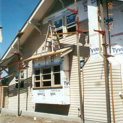 Dunes Center renovation 9/2000