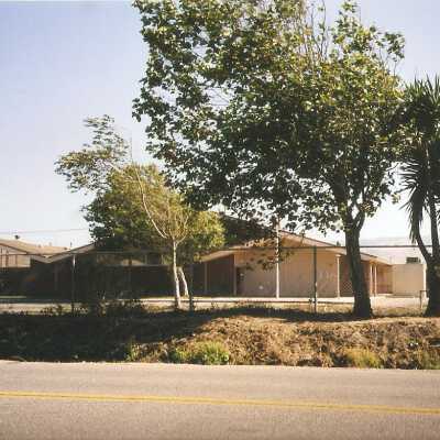 McKenzie Junior High School, 4710 West Main Street, built 1958