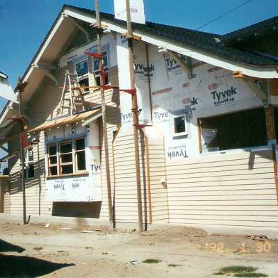 Dunes Center renovation 9/2000