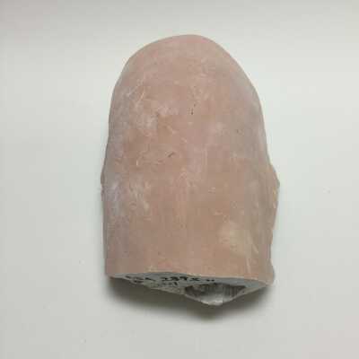 Hind quarter of sphinx, Ten Commandments