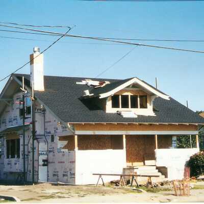 Dunes Center renovation 9/2000