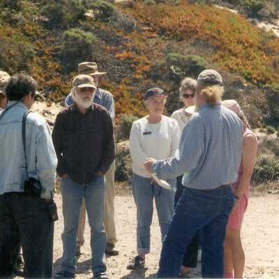 Unocal Tour 2002.