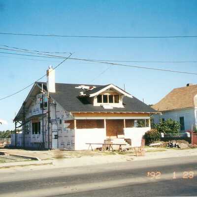 Dunes Center renovation 9/2000