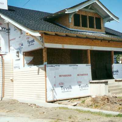 Dunes Center renovation 9/2000