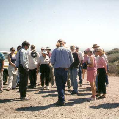 Unocal Tour 2002.