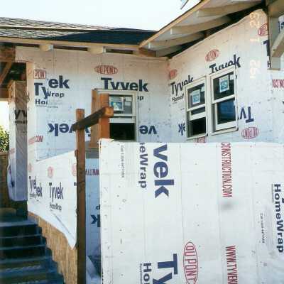 Dunes Center renovation 9/2000