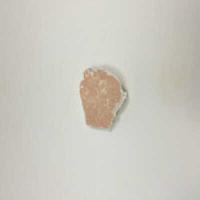 Sphinx ear fragments, Ten Commandments