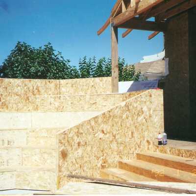 Dunes Center renovation 9/2000