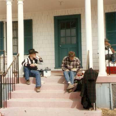 School field trip 2001.