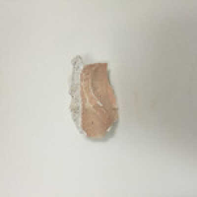 Sphinx ear fragments, Ten Commandments