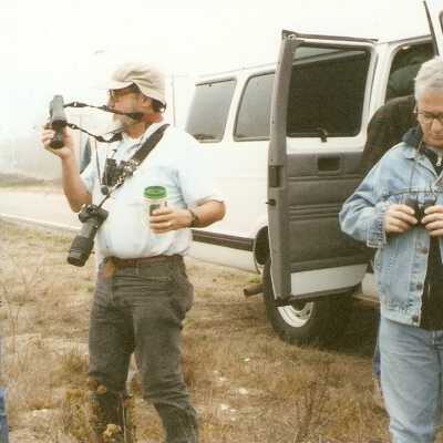 School field trip 2001.